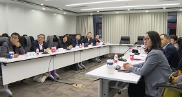 北京国际商事法庭受邀参加第三届仲裁公信力评估专家委员会研讨会
