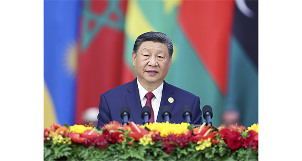 Full text: Keynote address by Chinese President Xi Jinping at opening ceremony of 2024 FOCAC summit