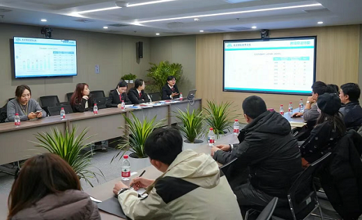 BFIPC delivers legal services to enterprises on National Constitution Day