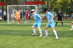 Soccer tournament for players with disabilities kicks off in Beijing