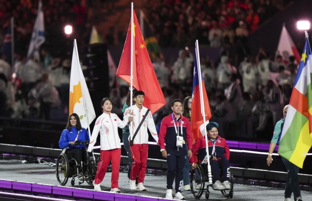 Paris 2024 Paralympics close to begin new era of inclusion