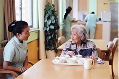 Officials strive for quality elder care