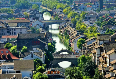 Qingming Bridge Historical Culture Block wins national title