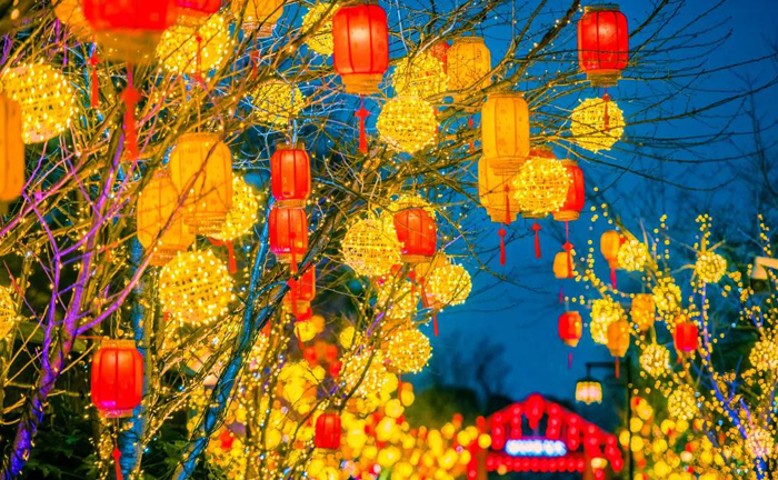 Events to celebrate upcoming Lantern Festival