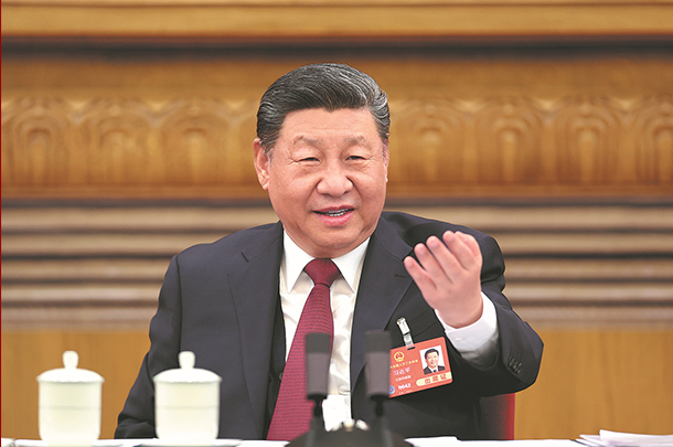 Xi urges Jiangsu to play major role in national development