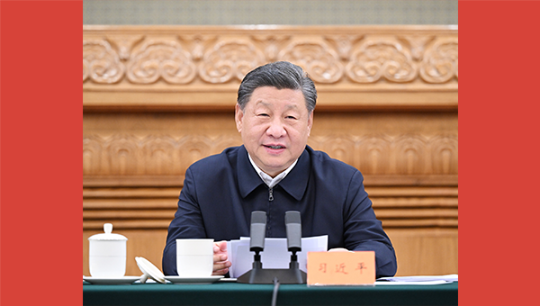 Xi stresses comprehensively advancing high-quality Belt and Road cooperation