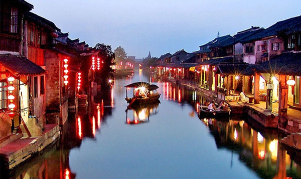 A return to Wuzhen after four years