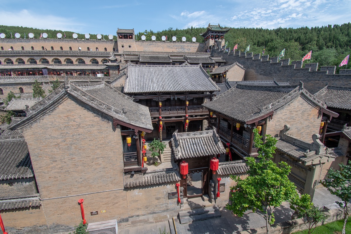 Relic-rich Shanxi enacts rules to protect ancient villages 