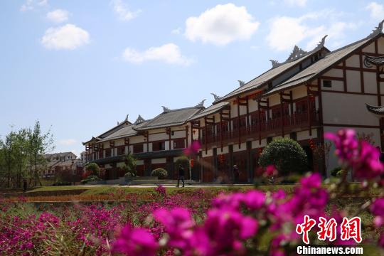 Guizhou accelerates development of characteristic small towns