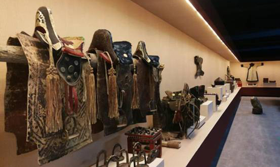 Cultural heritage displayed in Inner Mongolia town