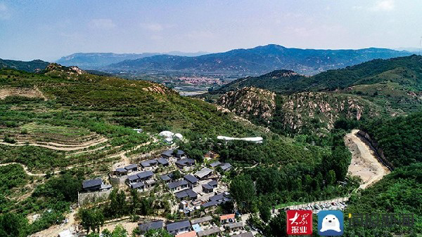 Poverty alleviation pays off in Daolang town, E China's Shangdong