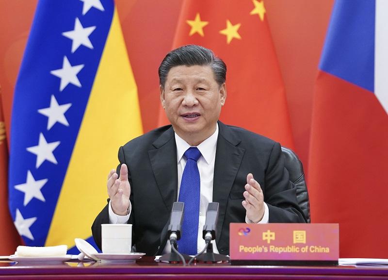 Full Text Keynote Speech By Chinese President Xi Jinping At The China