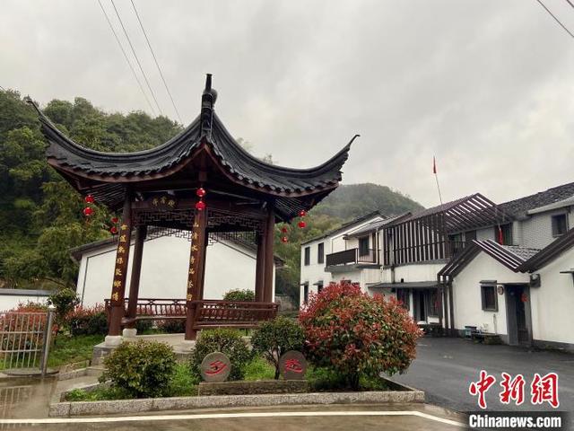 Villagers turn revitalized vacant houses into tourist sites in E China’s Zhejiang.jpeg