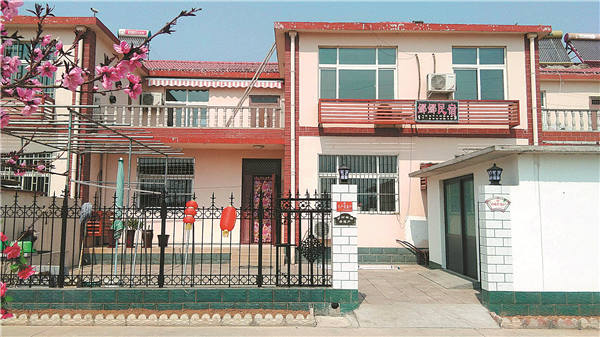 Xibaipo homestays fuel hospitality sector.jpeg