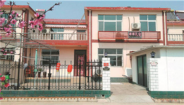 Xibaipo homestays fuel hospitality sector