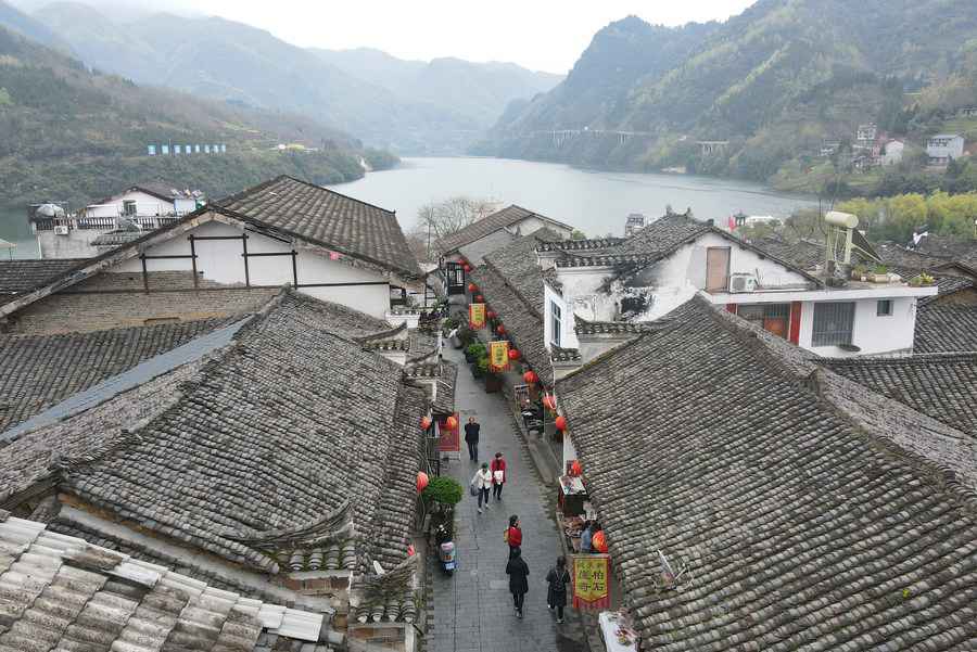 Booming rural tourism expands domestic travel choices while helping boost rural development1.jpg