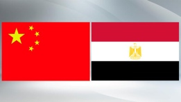 Xi extends congratulations on Egypt's 70th national day