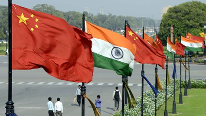 Xi extends congratulations to new Indian president