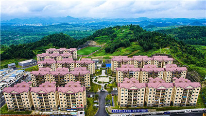 Efforts made to ensure better livelihood for relocated residents in Guizhou province