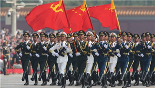 Xi stresses further strengthening armed forces by training competent personnel