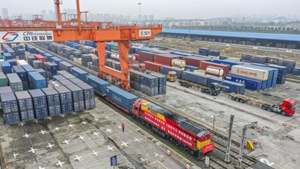 Foreign trade bolsters China's economic outlook with steadily growing momentum