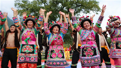 Ecotourism leads Yunnan village to prosperity