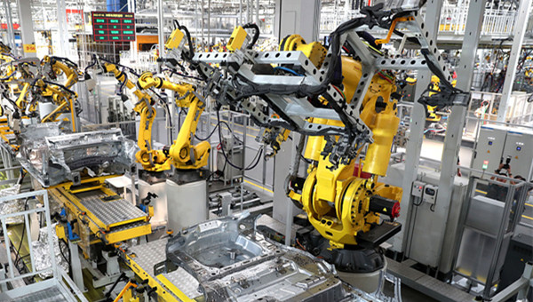 Nation seeks stronger global ties in robotics industry