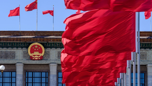 Meeting of CPC Central Committee Political Bureau proposes convening 20th CPC National Congress on Oct. 16 in Beijing