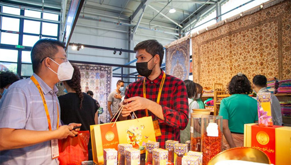 Experts say int'l services trade fair provides new opportunities for global service trade