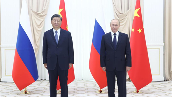 China ready to work with Russia to support each other on issues concerning core interests: Xi