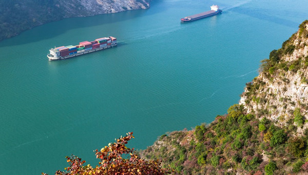 Action plan to remediate Yangtze River