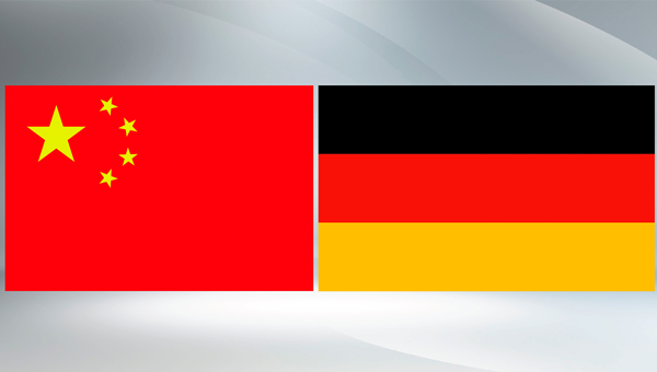 Chinese, German presidents exchange congratulations on 50th anniversary of diplomatic ties