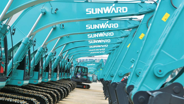 Sunward Intelligent Equipment: An Innovation Success Story