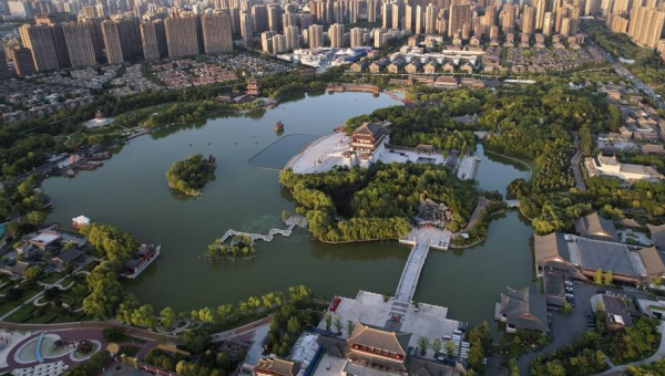 Xi sends congratulatory letter to Global Observance of World Cities Day 2022