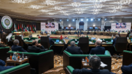 Xi sends congratulations to 31st Arab League Summit