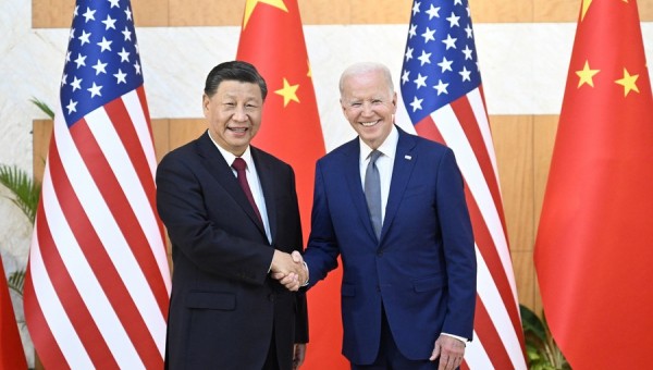Bringing China-U.S. ties back on track good for world, experts say on Xi-Biden meeting