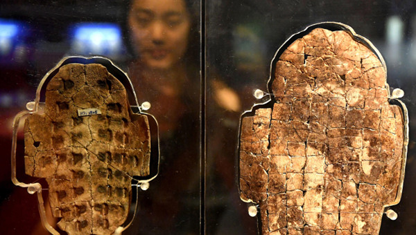 Ruins help unravel the mysteries of early Chinese civilization