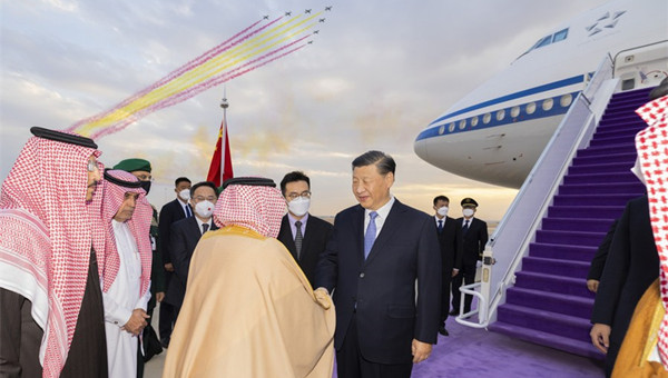 Why Belt and Road cooperation matters to stronger China-Arab partnership