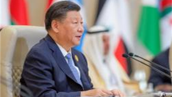 Xi proposes eight major initiatives on China-Arab practical cooperation