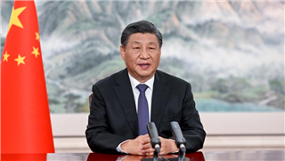 Xi addresses opening ceremony of high-level segment of COP15 part 2