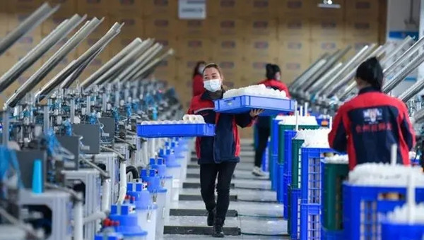 China's economy regains vitality after going through most difficult period