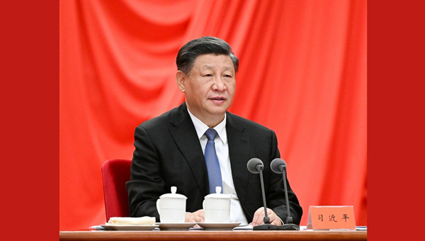 Xi stresses need to promote full, rigorous Party self-governance