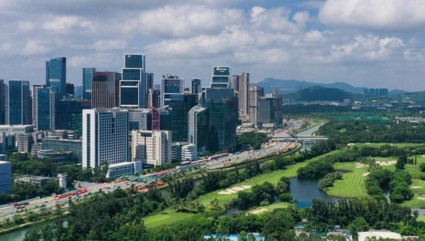 Shenzhen's ambitious aim for 6% GDP growth in year ahead