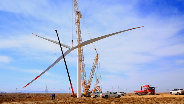 Solar, wind projects to accelerate