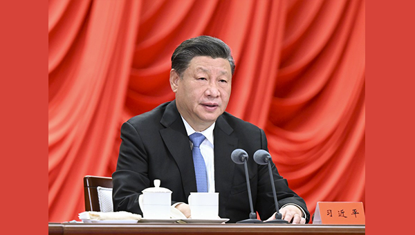 Xi calls on Party schools to stay committed to nurturing talent, contributing wisdom
