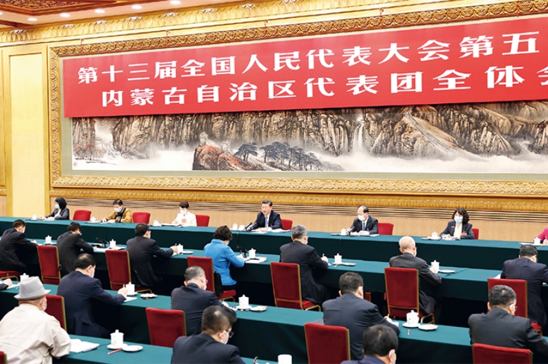 Xi's article on endeavor path of Party, people in new era to be published