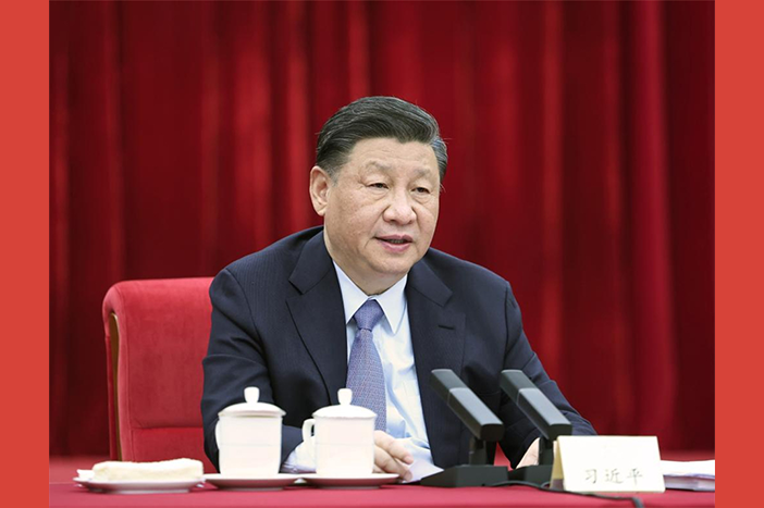 Xi stresses healthy, high-quality development of private sector