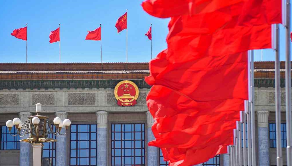 Highlights of foreign congratulatory messages on Xi's election as Chinese president (3)
