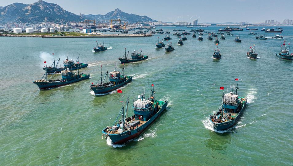 Marine economy key for Weihai growth