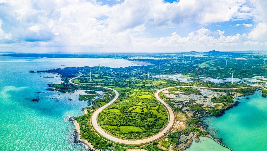 Five years on, China speeds its way to build Hainan free trade port